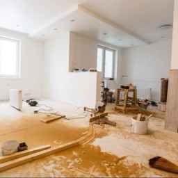 Interior decoration and renovation of Golden Design building in Tehran