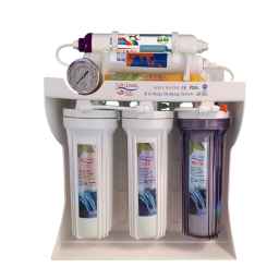 Qalandari water treatment shop in Shahin Dej