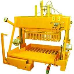 Pars Teknik construction machinery and block machine in Tehran
