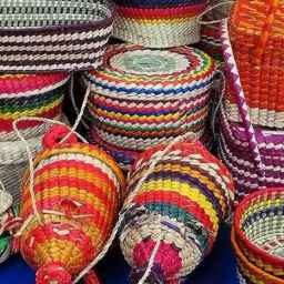 Handicrafts of the Northern Lady of Saneyi in Khammam, Gilan