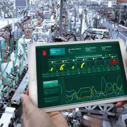Design and implementation of industrial automation Aria Automation in Bomehan, Tehran
