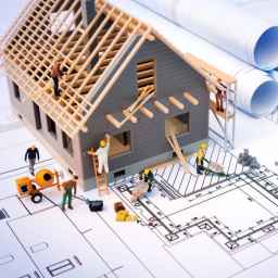 Block making and sale of construction materials of Karim Khan Zand in Hasan Abad Fashafuye