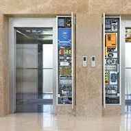 Installation and operation of all kinds of gearless, rumless and Esfandiari hydraulic elevators in Arak