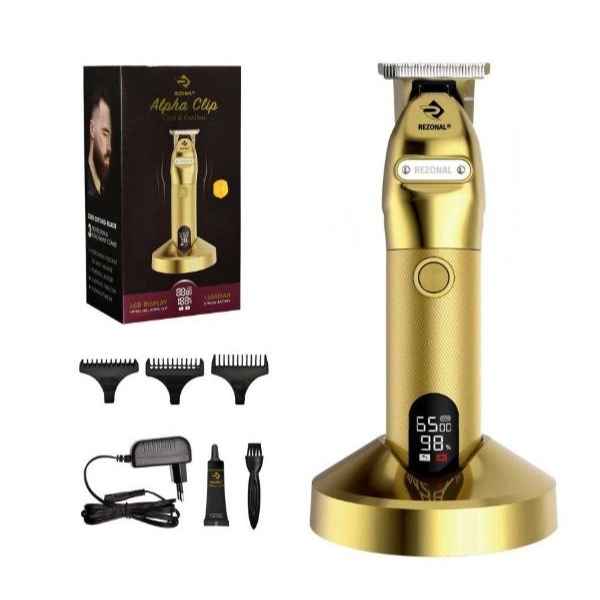 Shaving machine and hairline