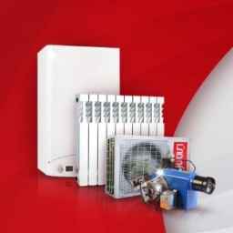 Representation of the radiator package and water treatment for personal makeup in Ardabil