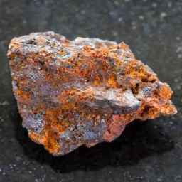 Production and sale of hematite iron ore, Manochehri, Ahvan, Semnan