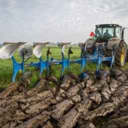 Agricultural, industrial and construction tools and tsunami road construction in Tehran
