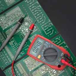 Specialized repairs of Isatis Electronics inverter in Yazd