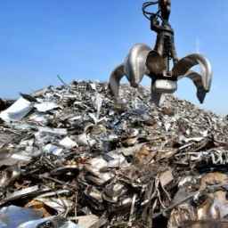 Waste in Tehran