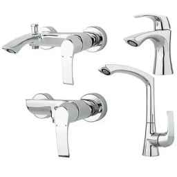 Sale of all kinds of Tochal lever faucets and fountains of Khazari faucets in Bukan, West Azerbaijan