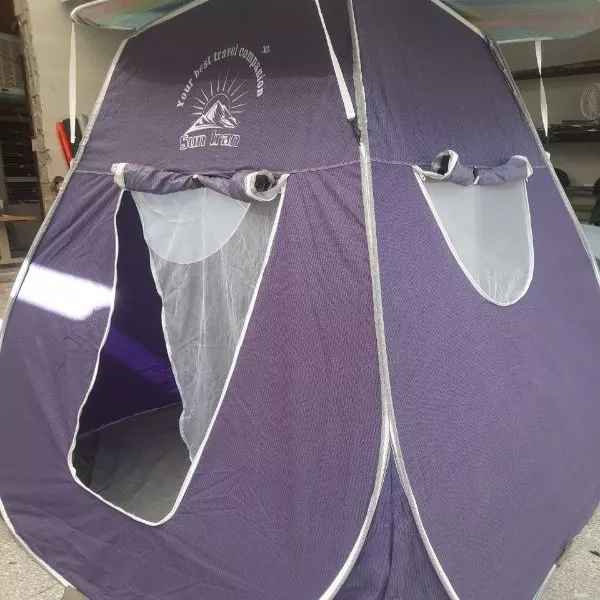 Types of tents