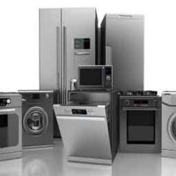 Barsam household appliances trading in Kermanshah
