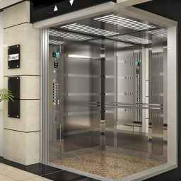 Sales and installation services of all types of elevators and elevators in Mazandaran