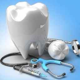 Saleh Jam dental equipment and materials in Shiraz