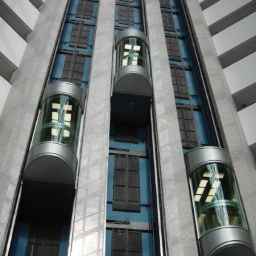 Design and execution of all types of elevator cabins and elevator doors and Denaro lifts in Tehran