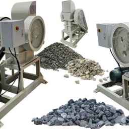 Production of spare parts for the leading sand and stone crusher facilities in Tehran
