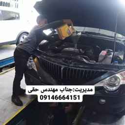 Repairing all types of Iranian and foreign cars and changing the correct oil in East Azerbaijan