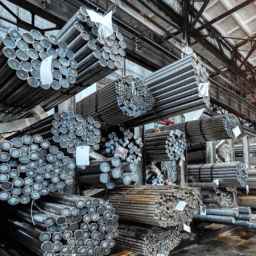 Sale of construction irons of Azar Folad Bey Mohammadlou in Karaj