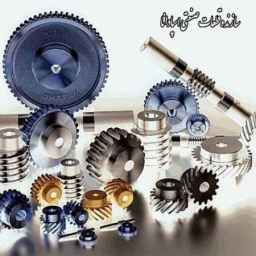 Spadana industrial parts manufacturer in Isfahan