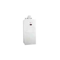 Production of Negin Sozan wall water heater with electric gas tank in Mashhad