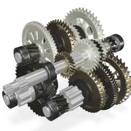 Manufacture of industrial parts of Pars Mehdi Sanat Alborz in Qazvin