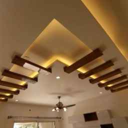Implementation of interior decoration and reception in Mako