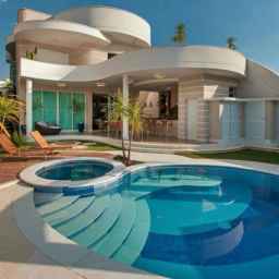 Abbasi luxury villa with pool for rent in Sisangan