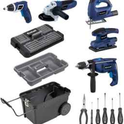 Sale of hand and electric tools and cutting services in Kerman