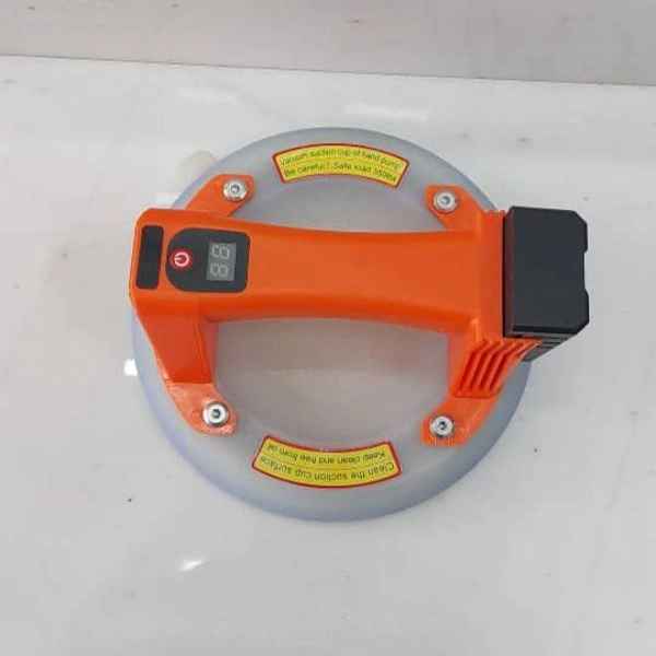 Pack frame and glass lifter