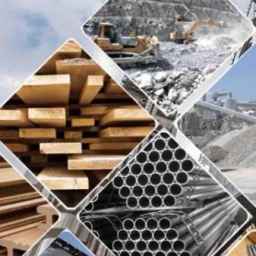 Supplier of all kinds of Mikael construction materials in Tehran