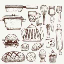 Sale of Gilnan Saba bakery and confectionary supplies in Rasht