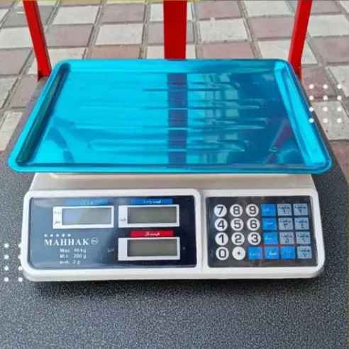 scales