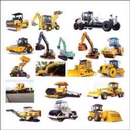 Production and export of road construction industrial machinery by Eurasia Gulf Equipment Company in Tehran