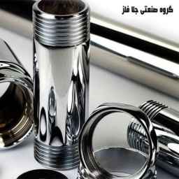Rahman laser engraving hard chrome plating services in Tehran