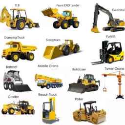 Lease of embankment and excavation equipment in Darhawaz