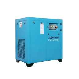 Production and sale of screw compressors in air industry of Tehran