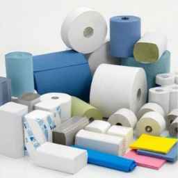 Wholesale sales of paper towels and cellulose and plastic products of Jafari in Razavi Khorasan