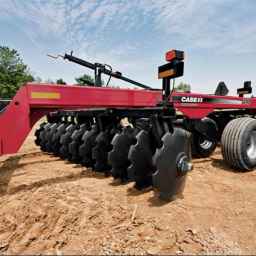 Big tools of agricultural products in Sanandaj