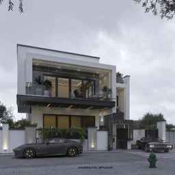 Design and execution of zero to one hundred apartments and villas by Hosseini Architecture Studio in Mazandaran