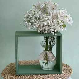 Production and sale of flower boxes SS boxes in Marvdasht