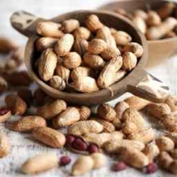 Wholesale sale and export of Heydari Tabriz peanuts