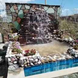Execution and sale of Khairmohammadi slab stone Malon in Damavand, Tehran