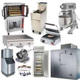 Production, installation and repair of all Sarmedi industrial kitchen equipment in Tehran