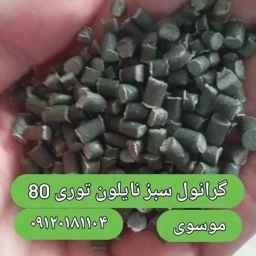 Mousavi nylon granule production in Tehran
