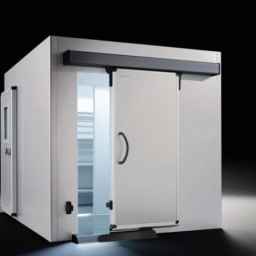 Installation and sale of sub-zero and above-zero cold storages of freezing tunnel Chiller Sarmaavaran in Tehran