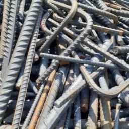 The buyer of scrap metal beams and rebars and the executor of the demolition of Ghasemian Nemat Abad building in Tehran
