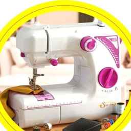 Mehri Safarpour tailoring workshop in Babolsar, Mazandaran