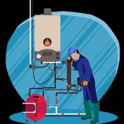 Installation and repair of water heaters, faucets and water purification in Kashan