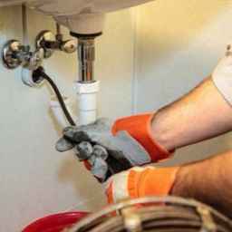 Razzaghi pipe opening and plumbing in Anzali, Gilan