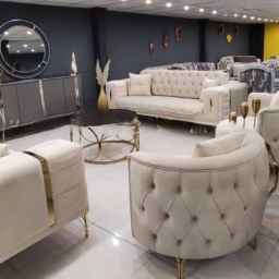 Production and distribution of all kinds of comfortable sofas in Tehran